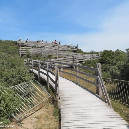 Gite 3 Chambres Neuf Proche Plage Oye-Plage Exterior photo